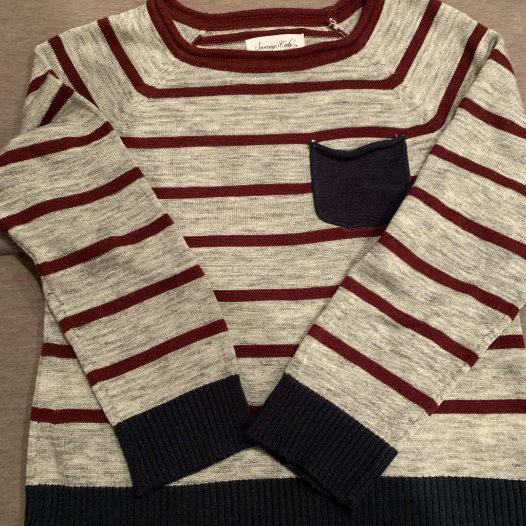 Sovereign Code Size 6